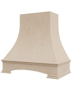 Curved With Arched Apron