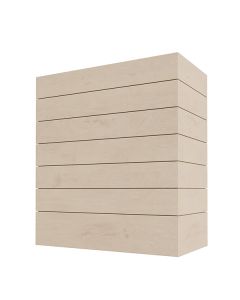 Box Straight With Shiplap