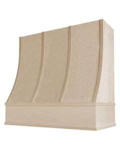 Sloped With Strapping