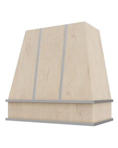 Tapered With Steel Strapping 
